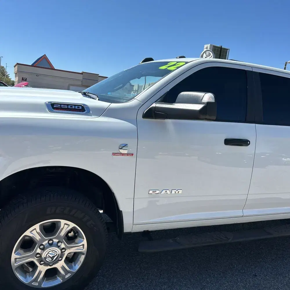 2022 Ram 2500 Big Horn