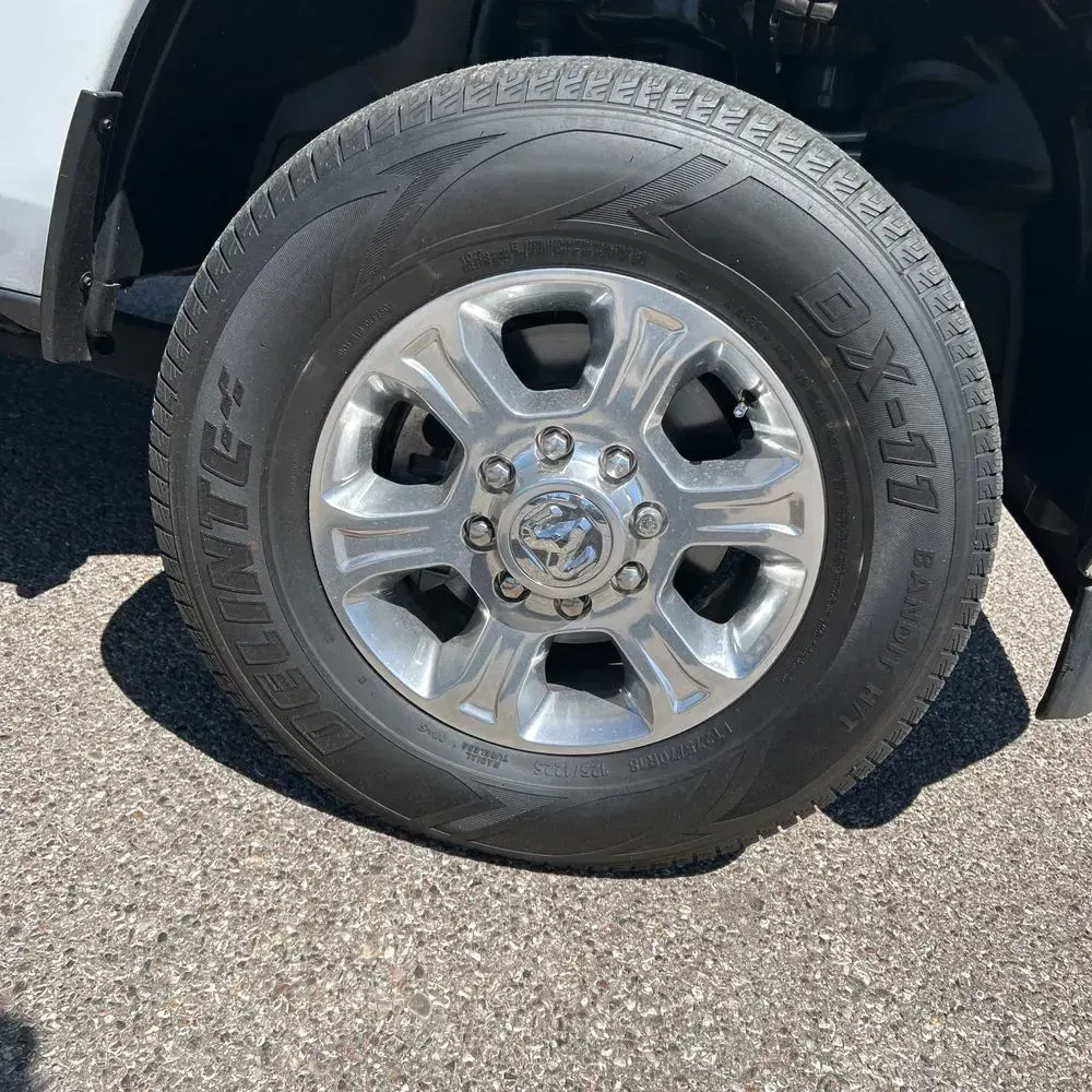 2022 Ram 2500 Big Horn