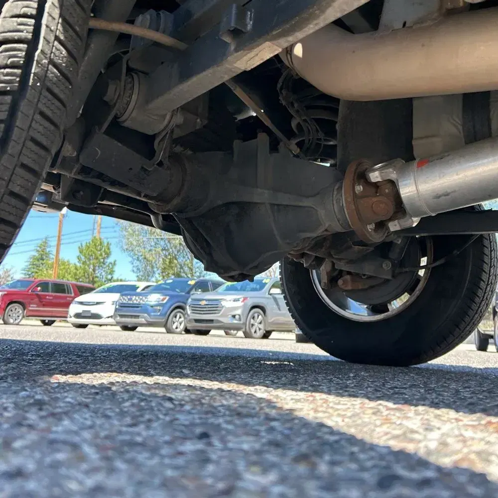 2022 Ram 2500 Big Horn
