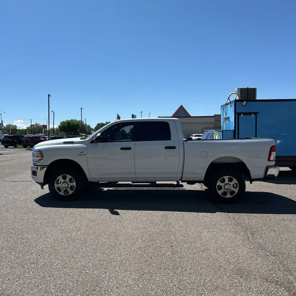 2022 Ram 2500 Big Horn