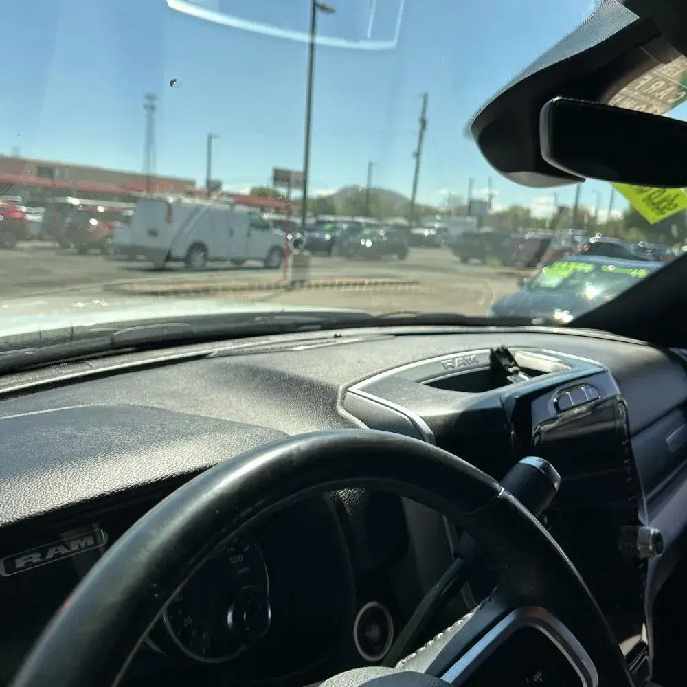 2022 Ram 2500 Big Horn