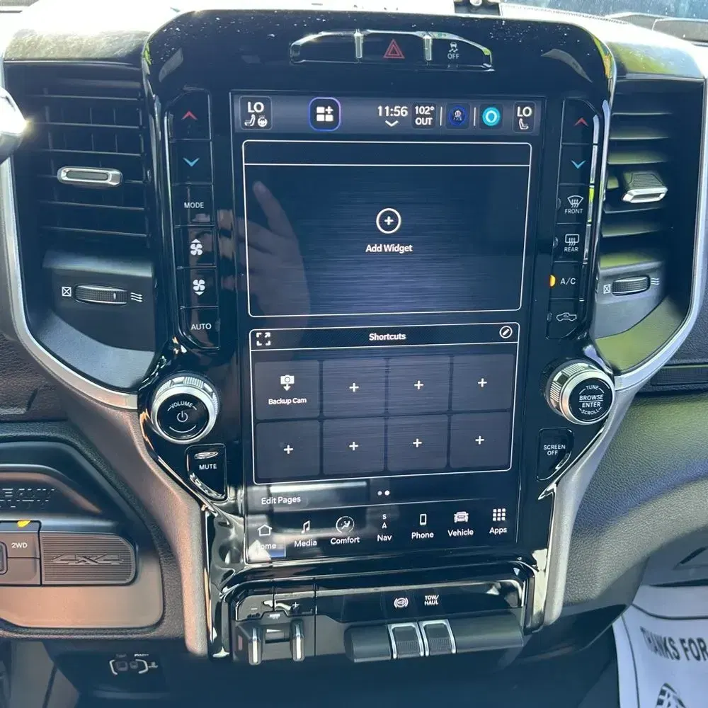 2022 Ram 2500 Big Horn