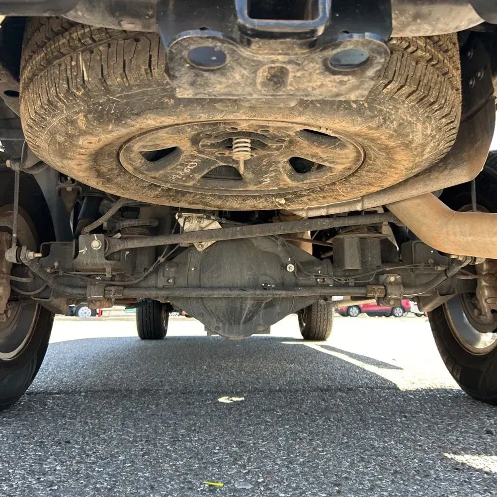2022 Ram 2500 Big Horn