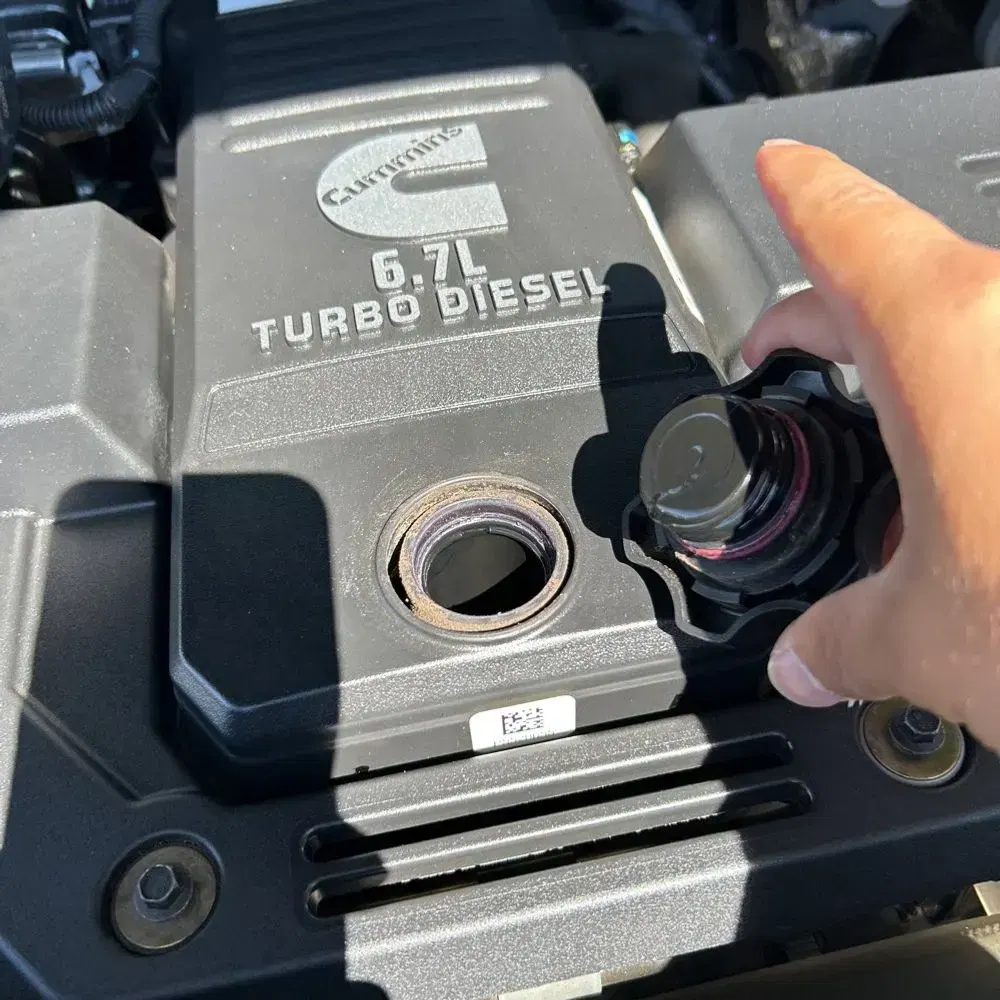 2022 Ram 2500 Big Horn