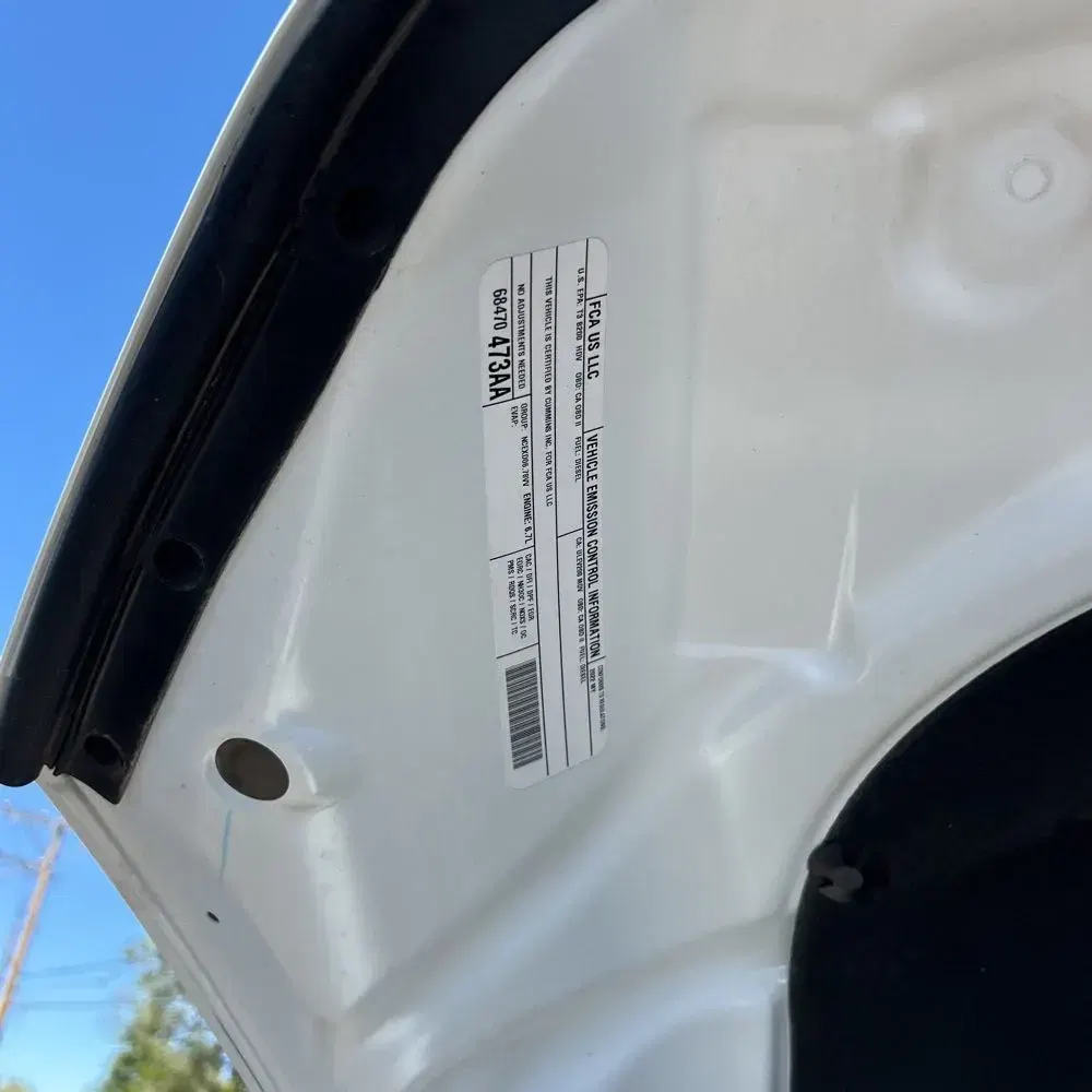 2022 Ram 2500 Big Horn