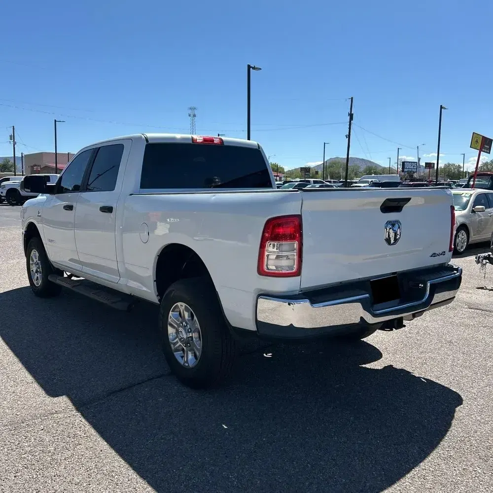 2022 Ram 2500 Big Horn
