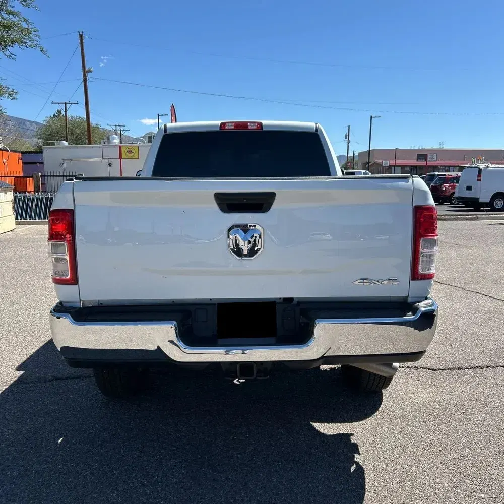 2022 Ram 2500 Big Horn