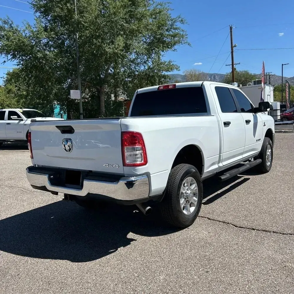 2022 Ram 2500 Big Horn