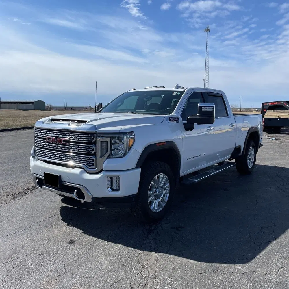 2020 GMC Sierra 2500HD Denali