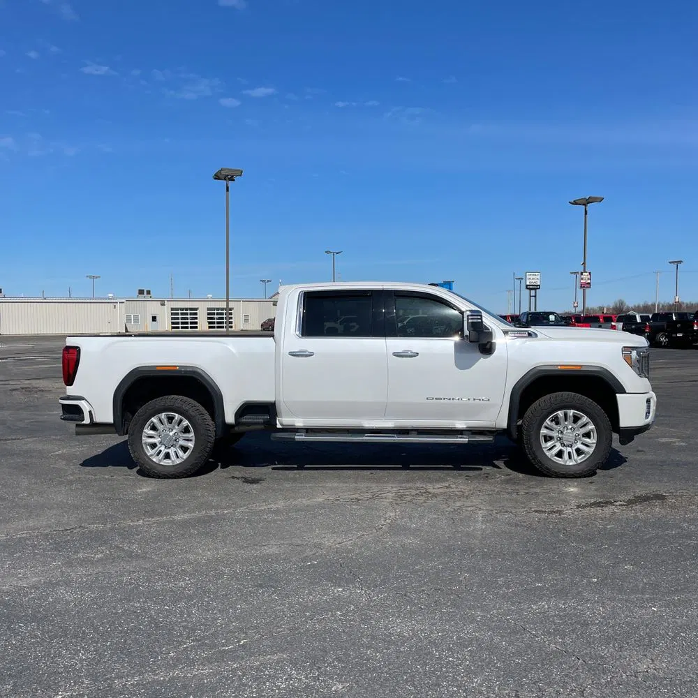 2020 GMC Sierra 2500HD Denali