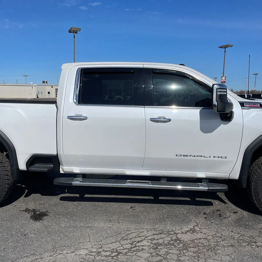 2020 GMC Sierra 2500HD Denali