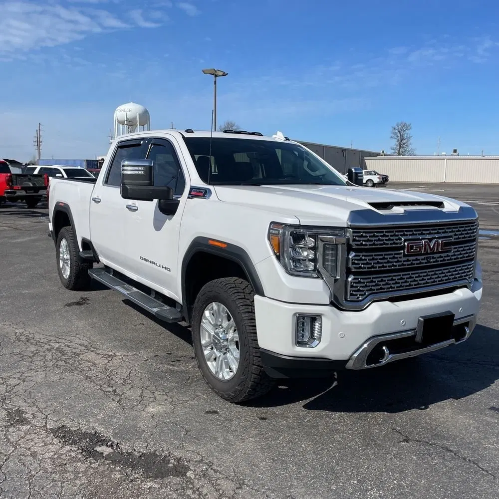 2020 GMC Sierra 2500HD Denali