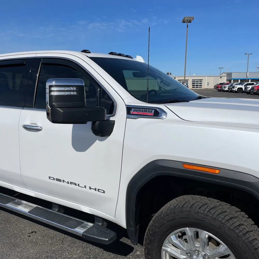2020 GMC Sierra 2500HD Denali