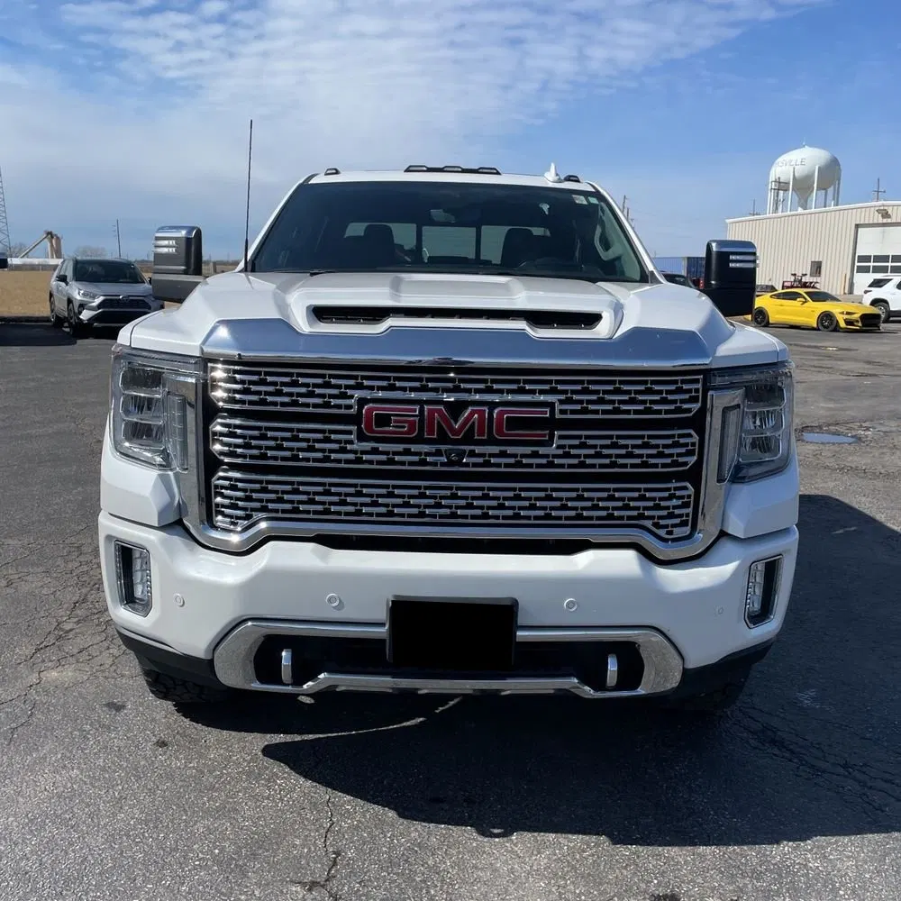 2020 GMC Sierra 2500HD Denali