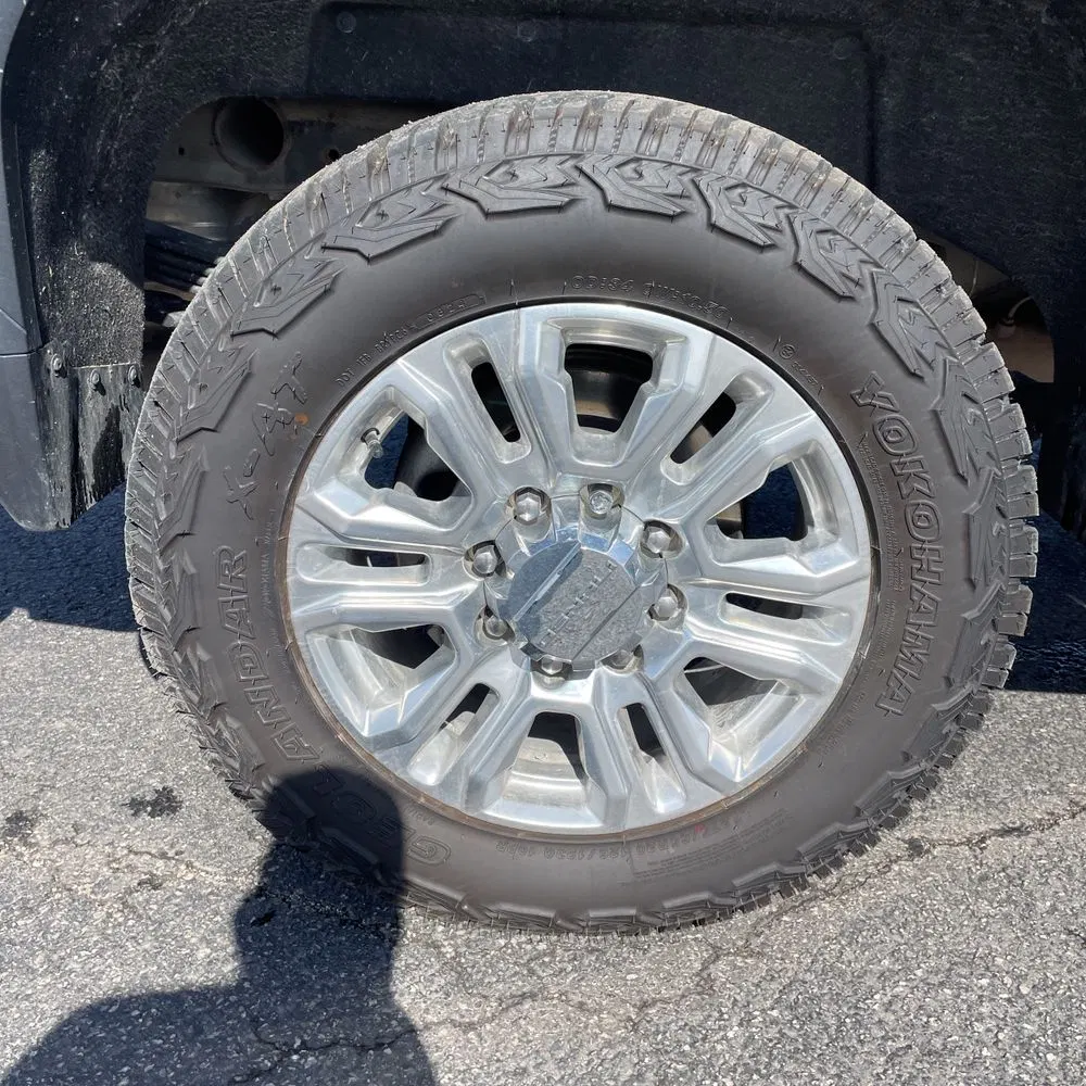 2020 GMC Sierra 2500HD Denali