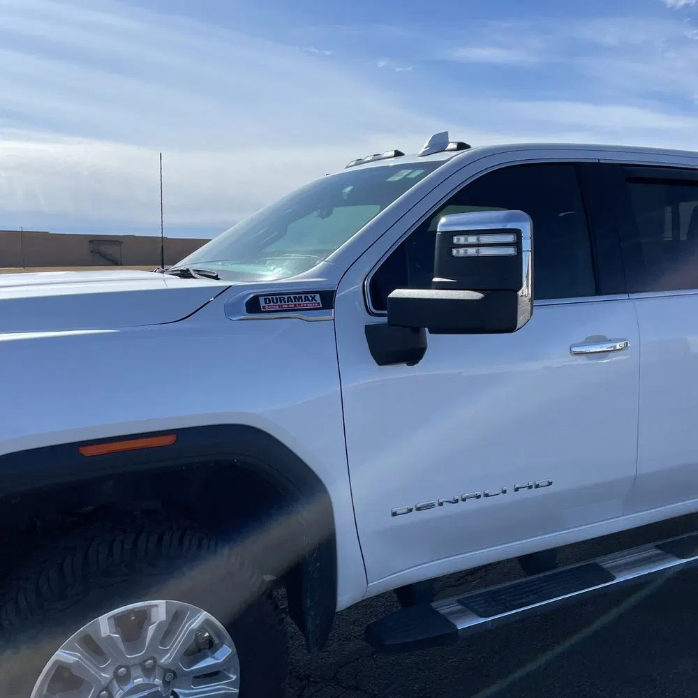 2020 GMC Sierra 2500HD Denali