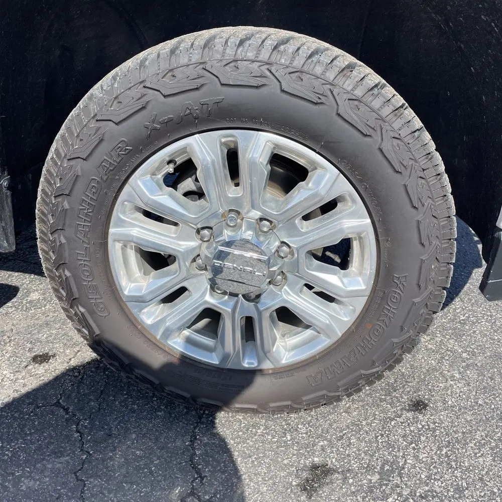 2020 GMC Sierra 2500HD Denali