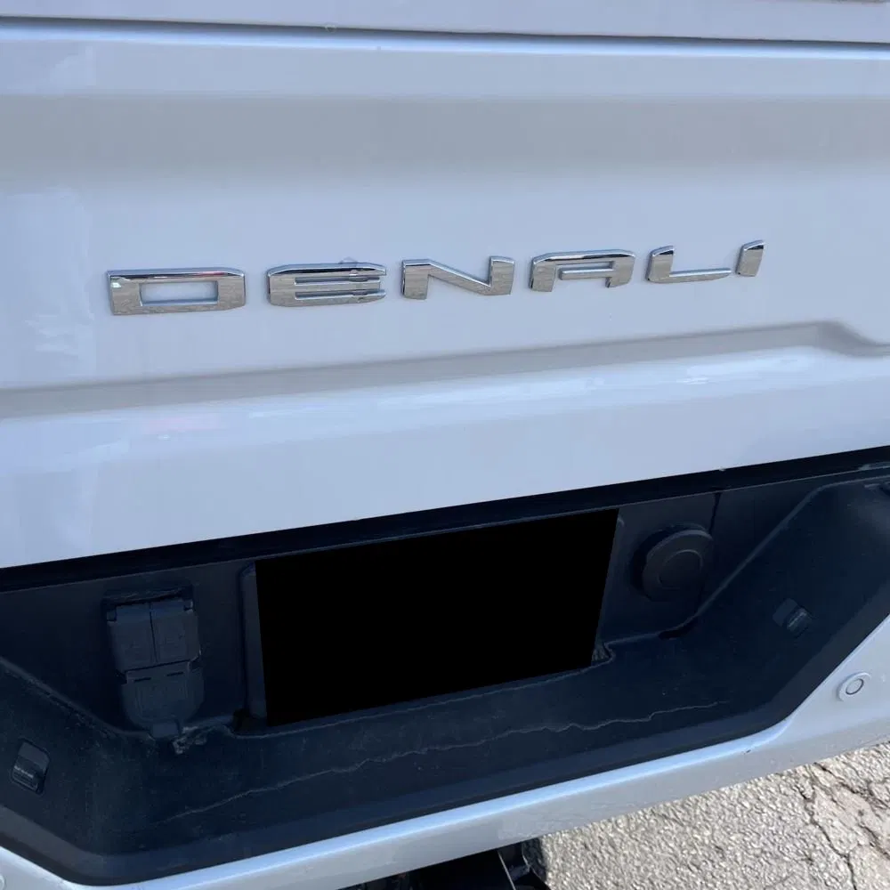 2020 GMC Sierra 2500HD Denali