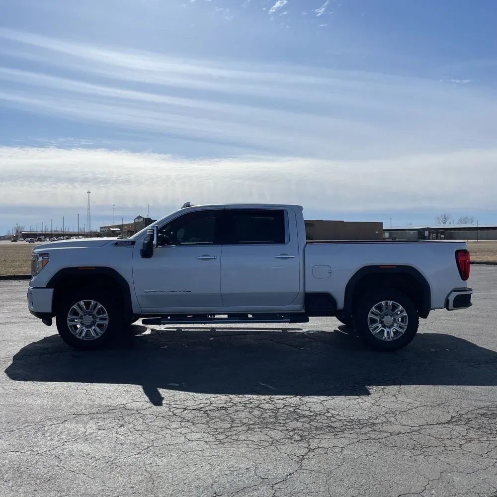 2020 GMC Sierra 2500HD Denali