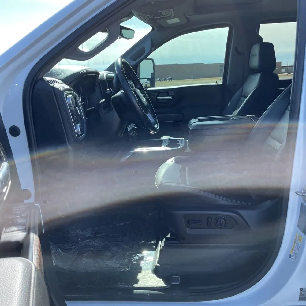 2020 GMC Sierra 2500HD Denali