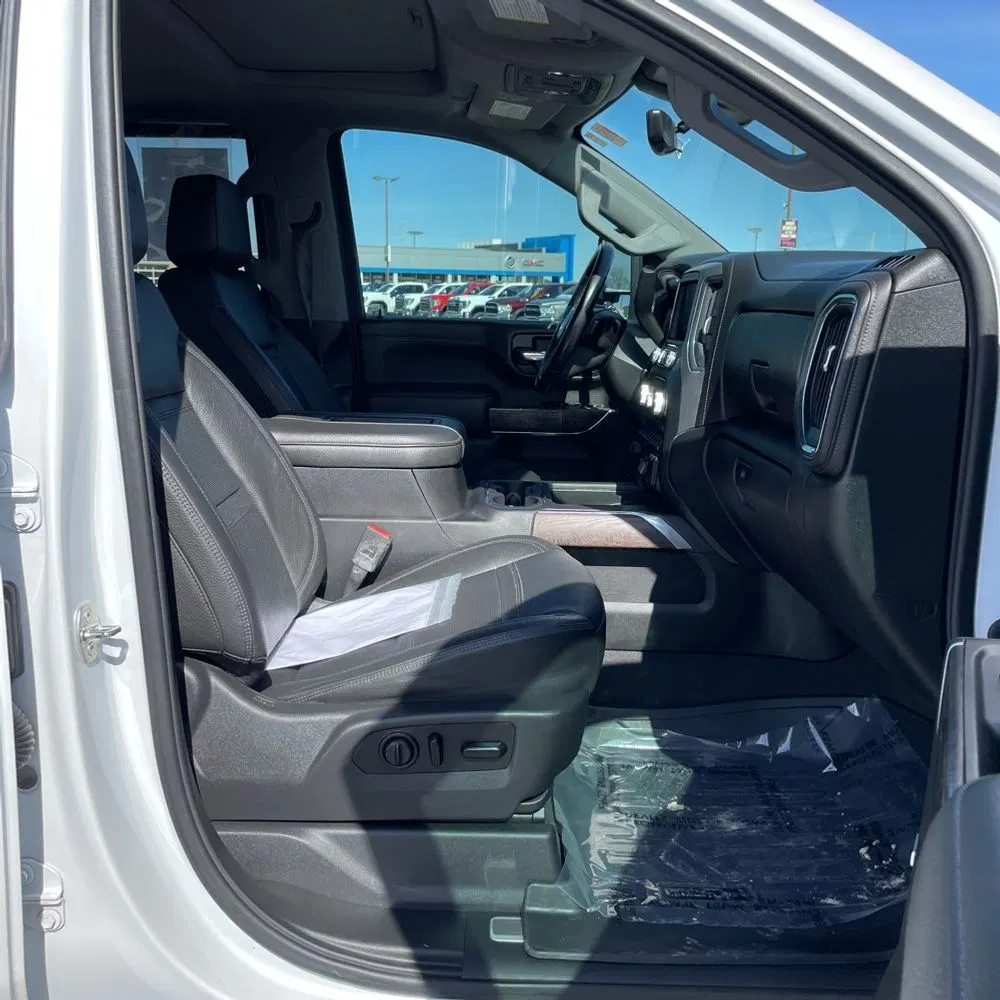 2020 GMC Sierra 2500HD Denali