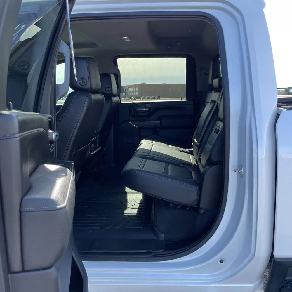 2020 GMC Sierra 2500HD Denali