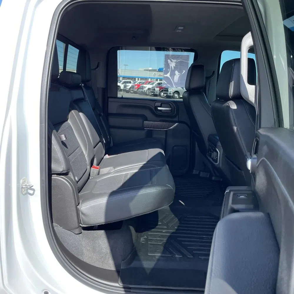 2020 GMC Sierra 2500HD Denali