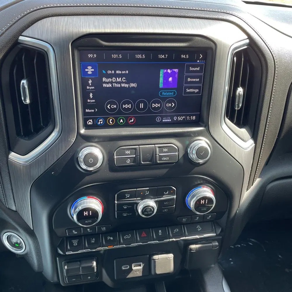 2020 GMC Sierra 2500HD Denali