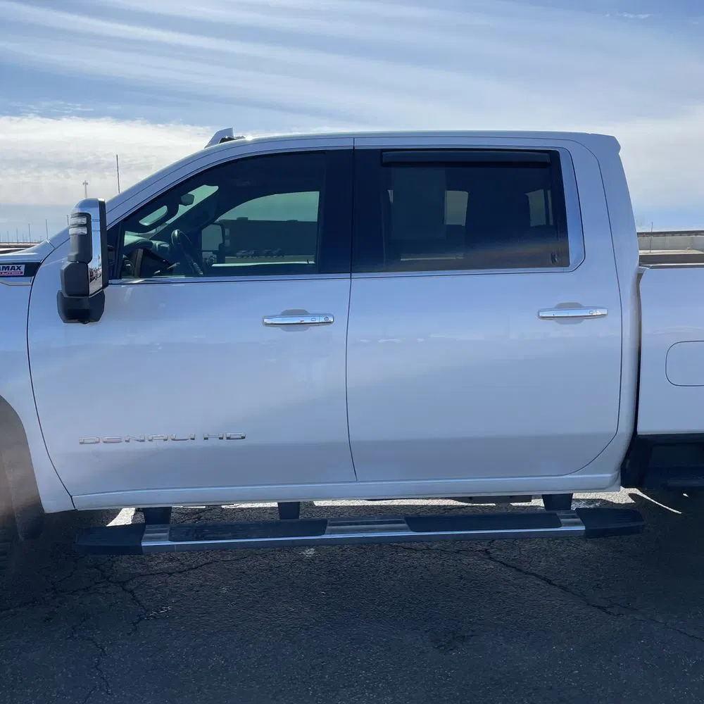 2020 GMC Sierra 2500HD Denali