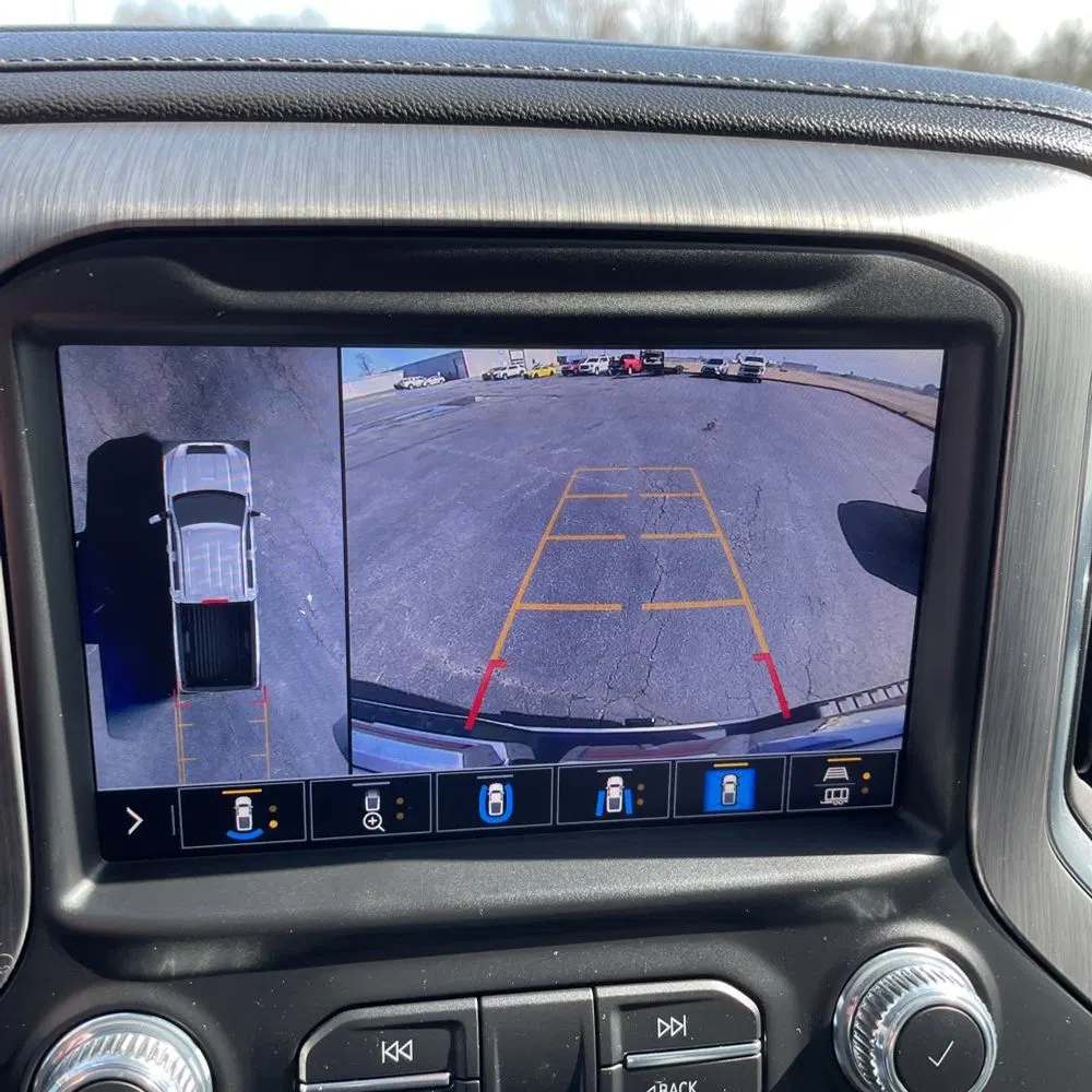 2020 GMC Sierra 2500HD Denali