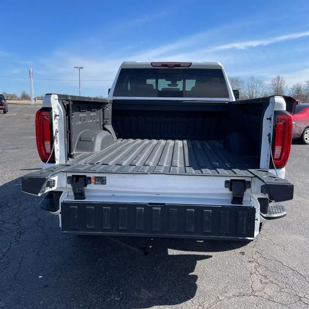 2020 GMC Sierra 2500HD Denali