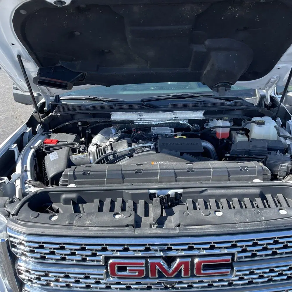 2020 GMC Sierra 2500HD Denali