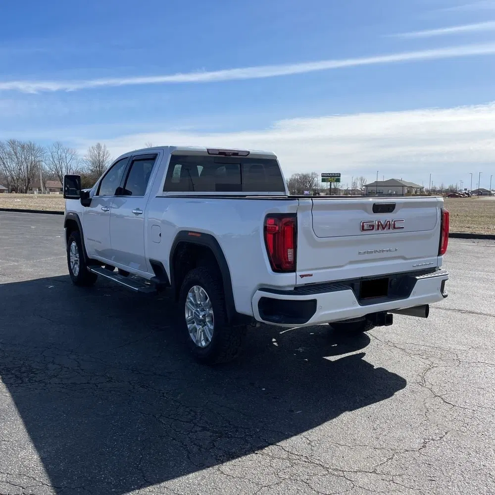 2020 GMC Sierra 2500HD Denali