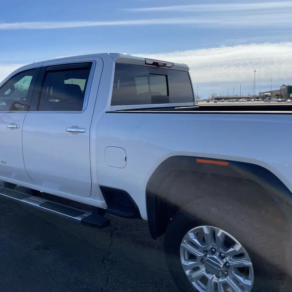 2020 GMC Sierra 2500HD Denali