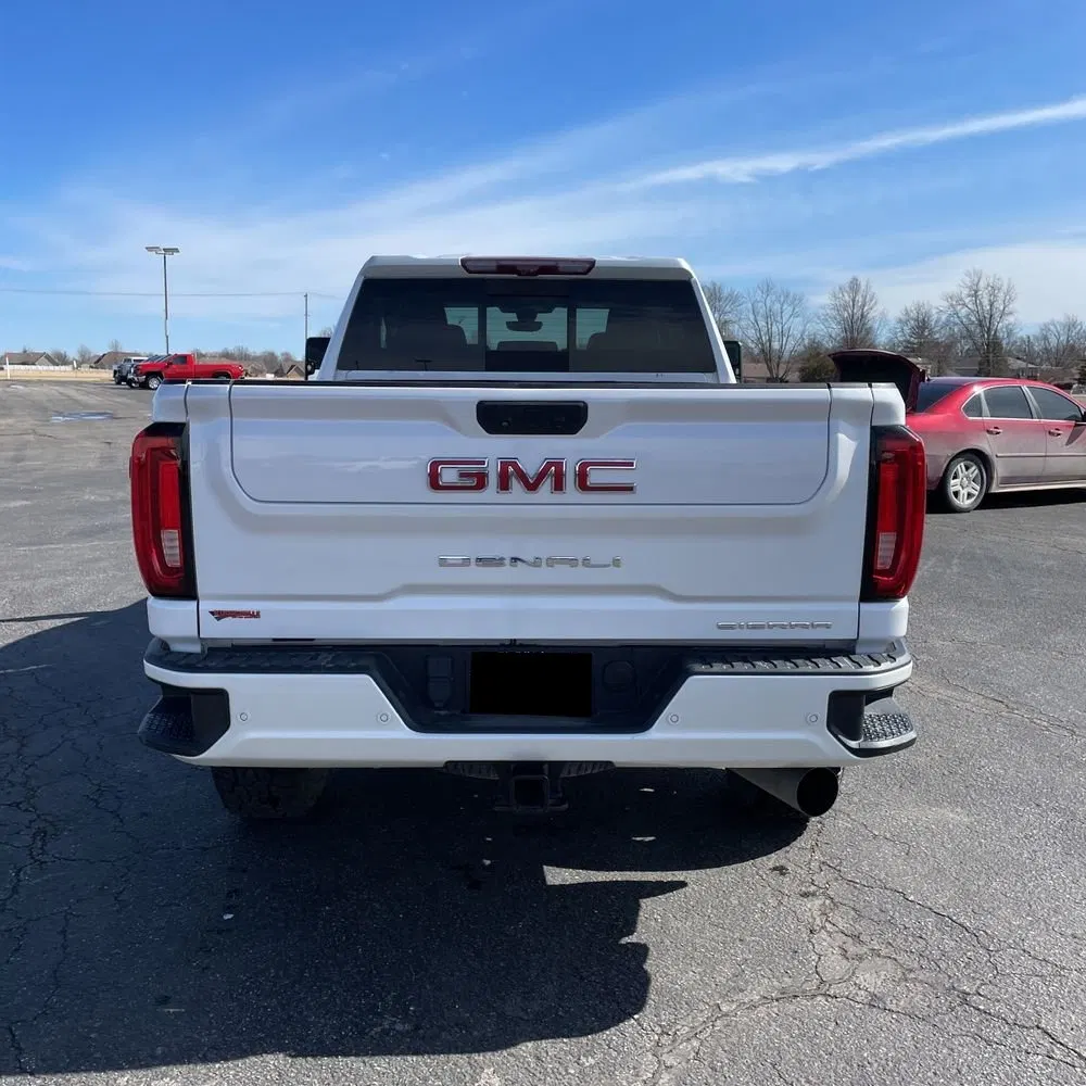 2020 GMC Sierra 2500HD Denali