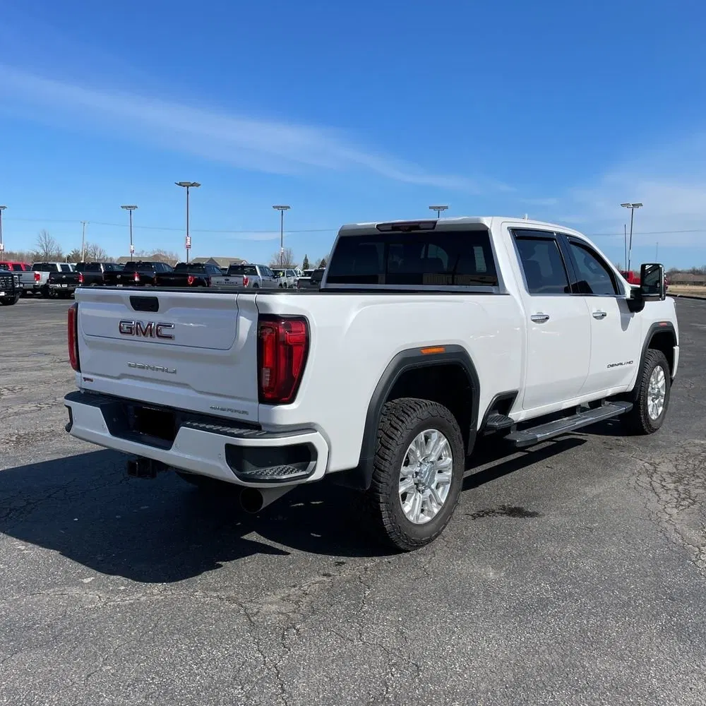 2020 GMC Sierra 2500HD Denali