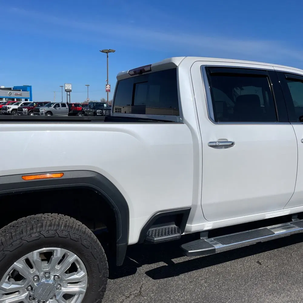 2020 GMC Sierra 2500HD Denali
