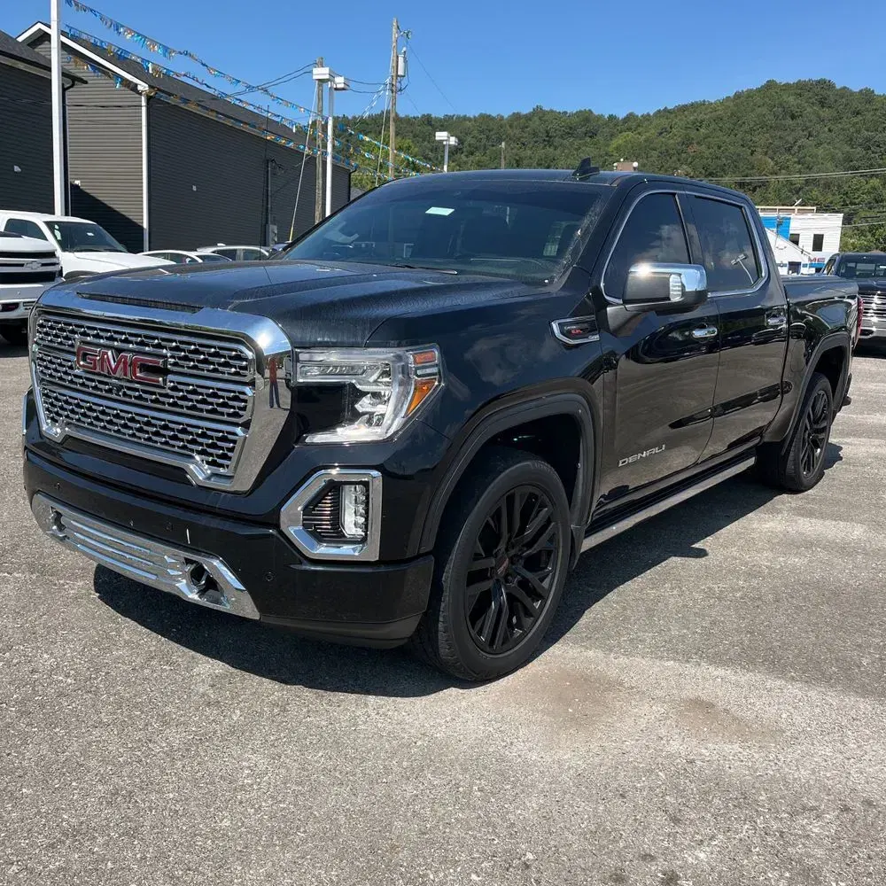 2021 GMC Sierra 1500 Denali