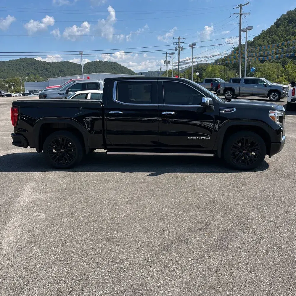 2021 GMC Sierra 1500 Denali