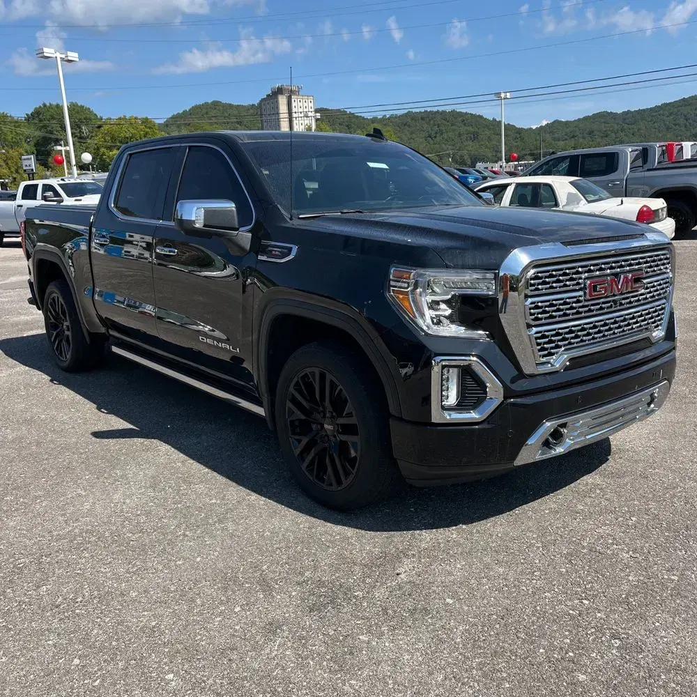 2021 GMC Sierra 1500 Denali