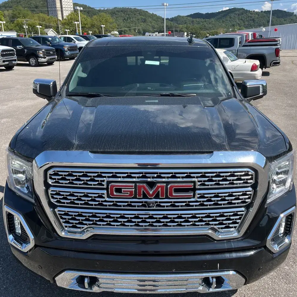 2021 GMC Sierra 1500 Denali