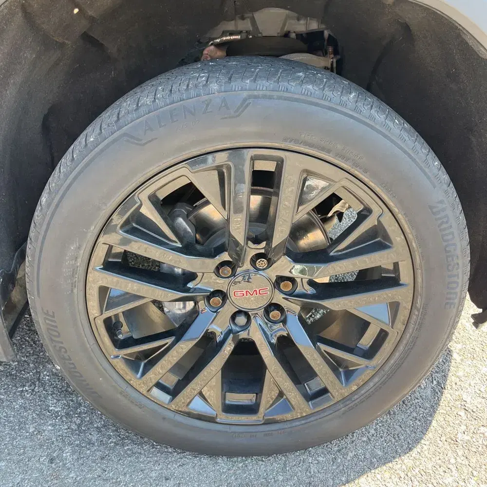 2021 GMC Sierra 1500 Denali