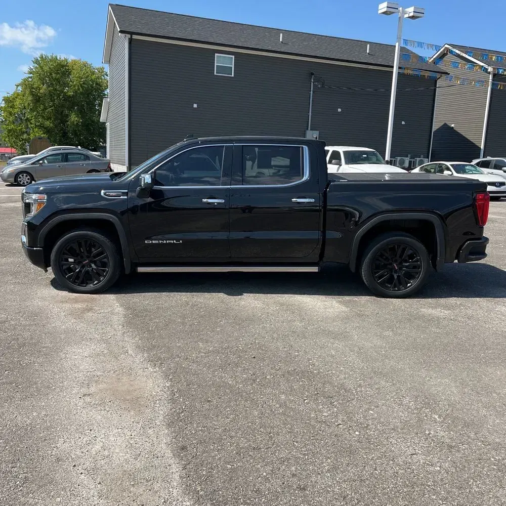 2021 GMC Sierra 1500 Denali