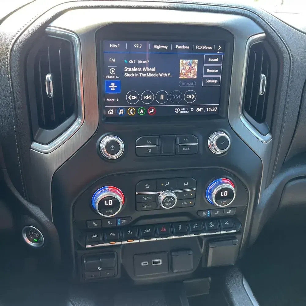 2021 GMC Sierra 1500 Denali