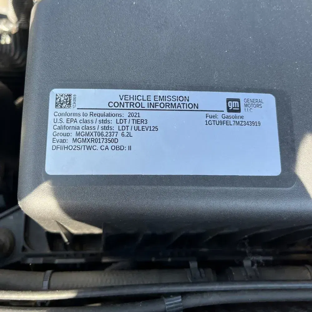 2021 GMC Sierra 1500 Denali