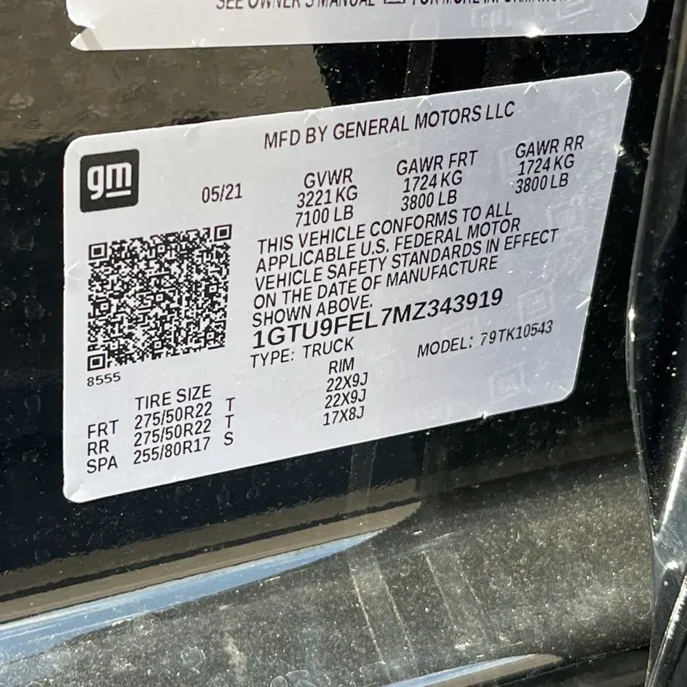2021 GMC Sierra 1500 Denali