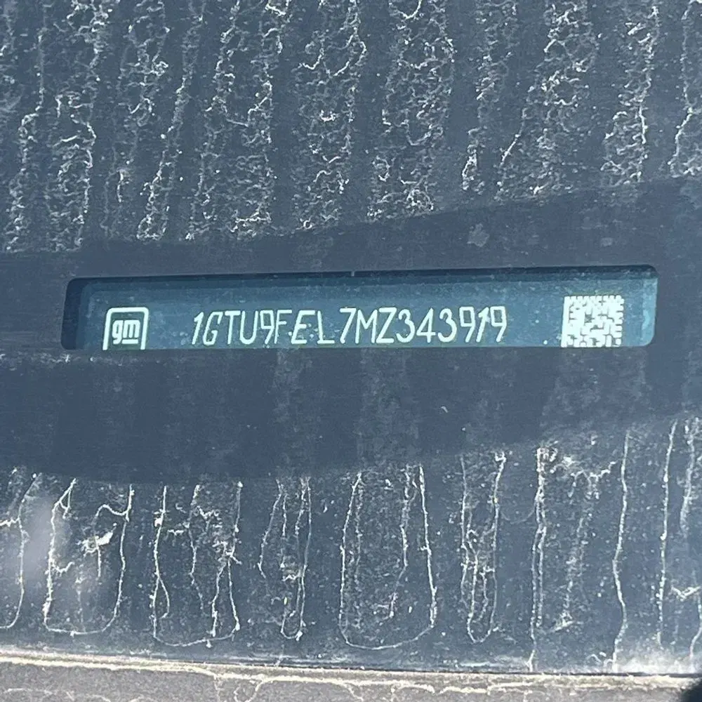 2021 GMC Sierra 1500 Denali
