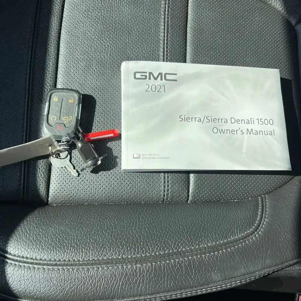 2021 GMC Sierra 1500 Denali