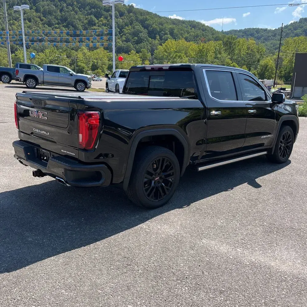 2021 GMC Sierra 1500 Denali