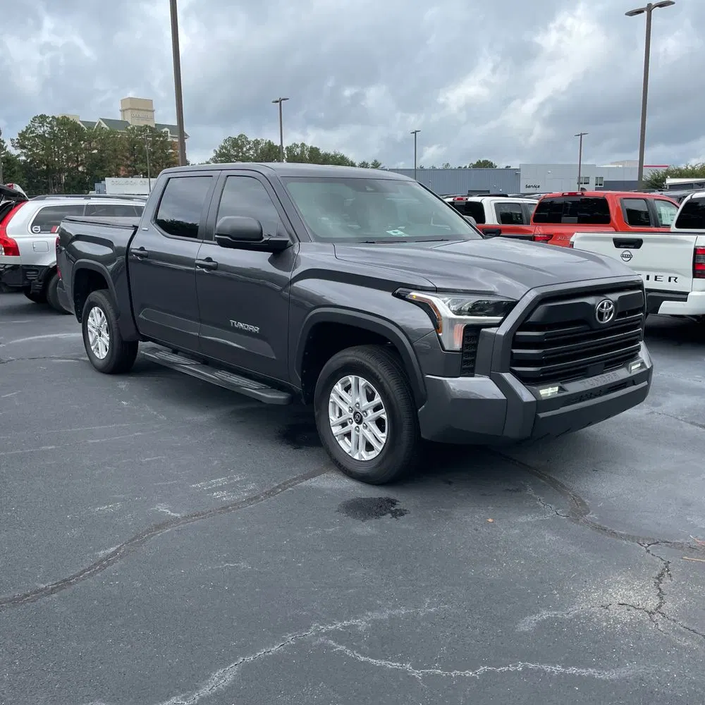 2025 Toyota Tundra SR5